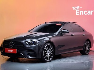 صورة 1 لـ 2023 Mercedes-BENZ E-CLASS