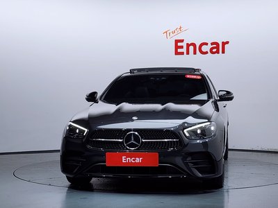 صورة 2 لـ 2023 Mercedes-BENZ E-CLASS