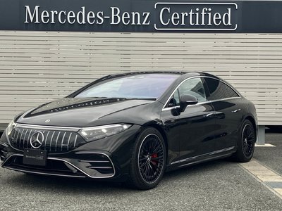 MERCEDES-BENZ EQS AMG