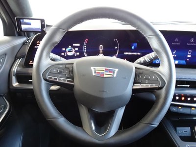 2025 Cadillac XT4 照片 11