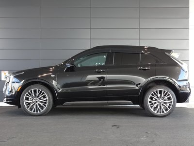 صورة 7 لـ 2025 Cadillac XT4