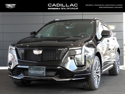 صورة 1 لـ 2025 Cadillac XT4
