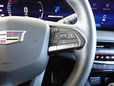 2025 Cadillac XT4 照片 12