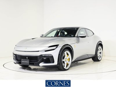 FERRARI PUROSANGUE - 1