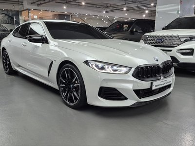 2025 BMW 8 SERIES — фото 2