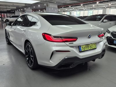 2025 BMW 8 SERIES — фото 3