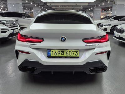 2025 BMW 8 SERIES — фото 6