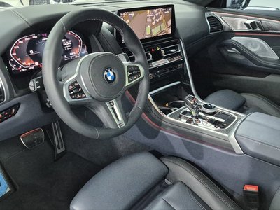 2025 BMW 8 SERIES — фото 8