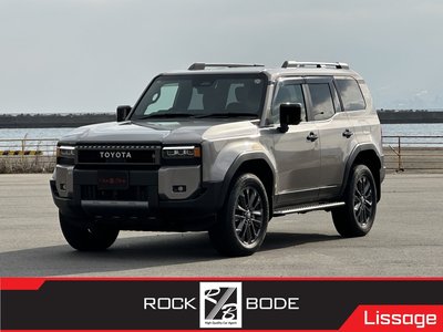 TOYOTA LAND CRUISER 250 - 1