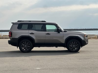 TOYOTA LAND CRUISER 250 - 9