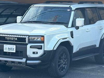 TOYOTA LAND CRUISER 250 - 1