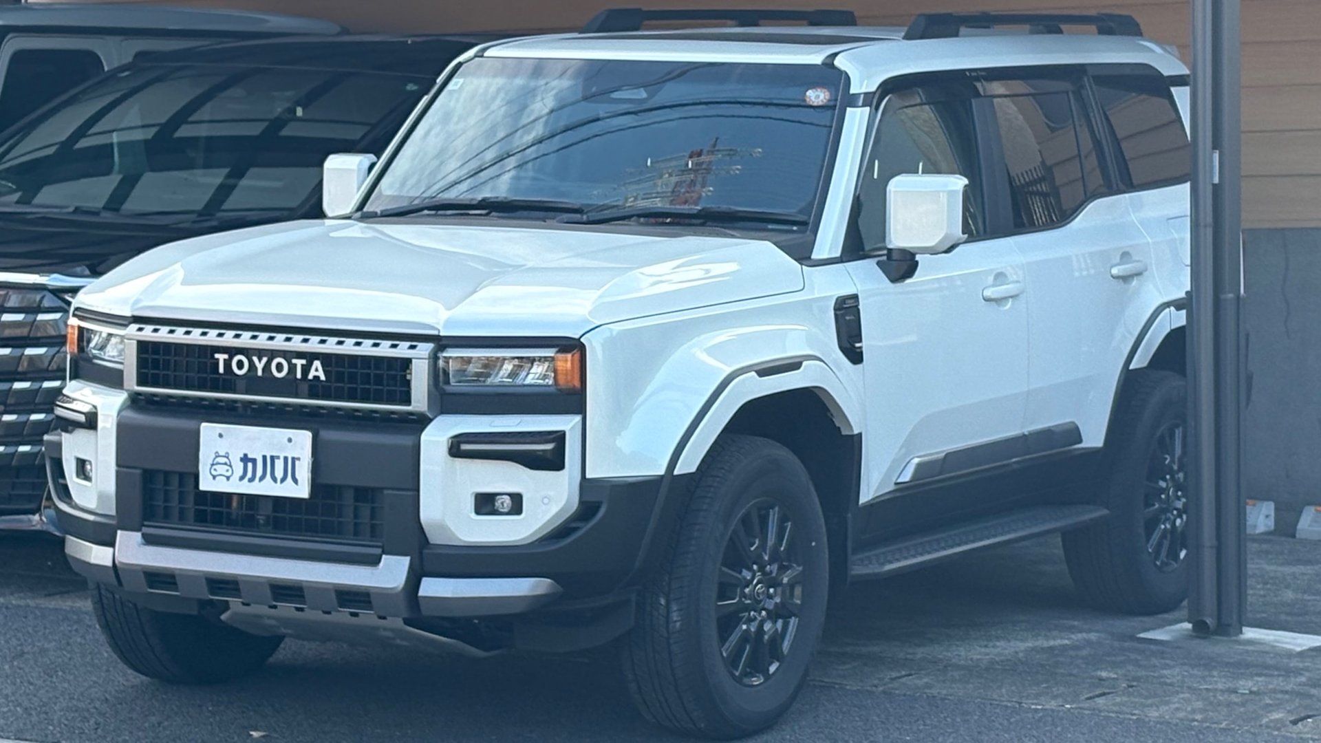 TOYOTA LAND CRUISER 250 - View 1