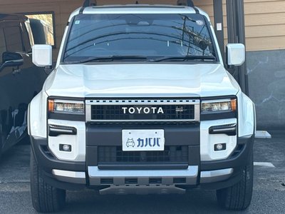 TOYOTA LAND CRUISER 250 - 2