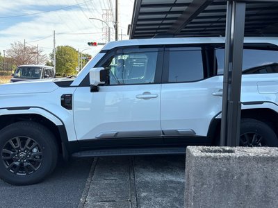 TOYOTA LAND CRUISER 250 - 3