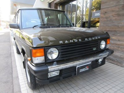 LAND ROVER RANGE ROVER - 6