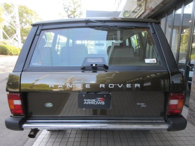 LAND ROVER RANGE ROVER - 3