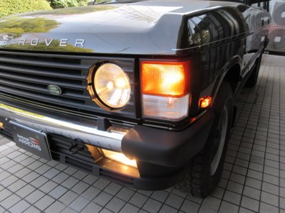 LAND ROVER RANGE ROVER - 7