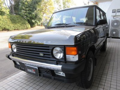 LAND ROVER RANGE ROVER - 1