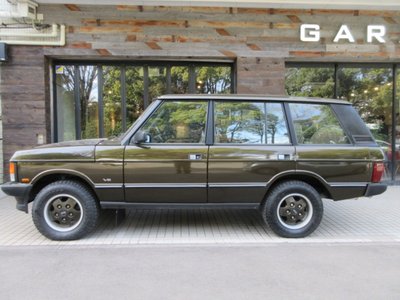 LAND ROVER RANGE ROVER - 5