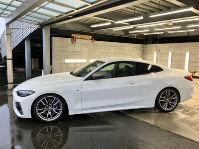 2021 BMW 4 SERIES COUPE 缩略图 13