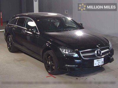 MERCEDES-BENZ CLS - 1