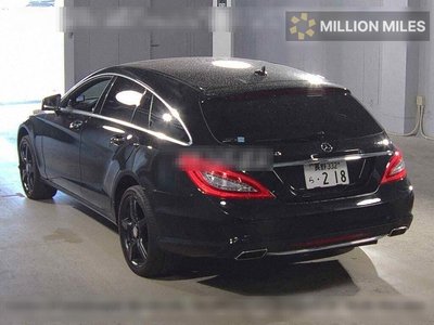 MERCEDES-BENZ CLS - 2