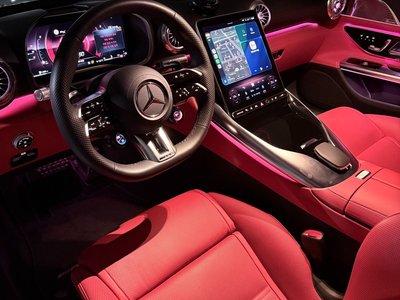 MERCEDES-BENZ SL - 10