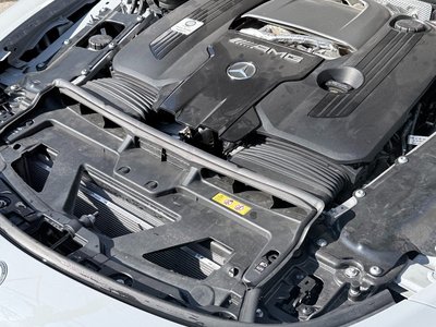 MERCEDES-BENZ SL - 4