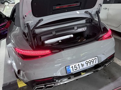 MERCEDES-BENZ SL - 9