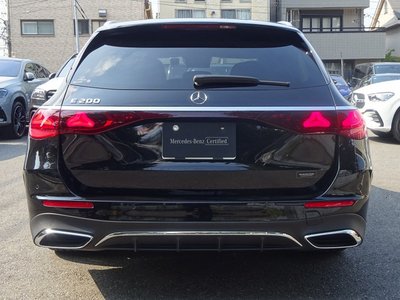 صورة 5 لـ 2026 Mercedes-BENZ E-CLASS
