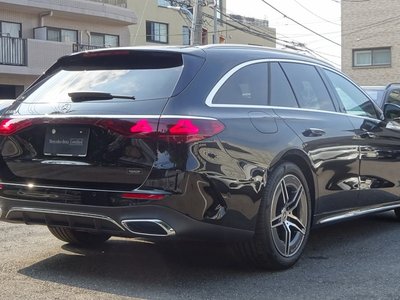 صورة 4 لـ 2026 Mercedes-BENZ E-CLASS