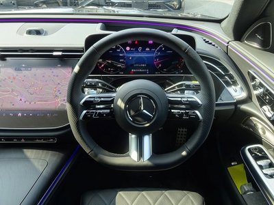 2026 Mercedes-BENZ E-CLASS — миниатюра 26