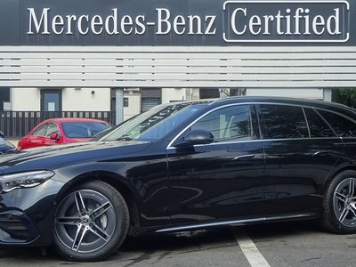 صورة 1 لـ 2026 Mercedes-BENZ E-CLASS