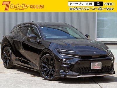 2024 Toyota CROWN SPORT — фото 1