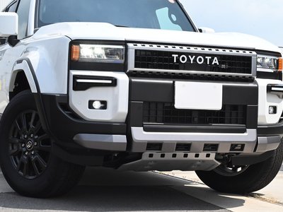 2025 Toyota LAND CRUISER 250 — миниатюра 21