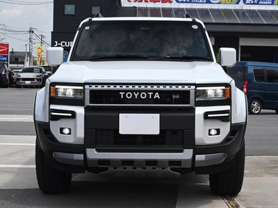 2025 Toyota LAND CRUISER 250 — миниатюра 17