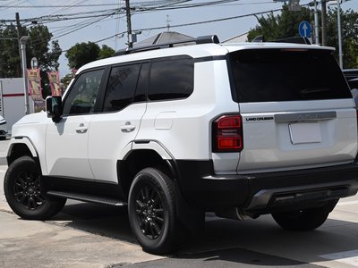 2025 Toyota LAND CRUISER 250 — миниатюра 15