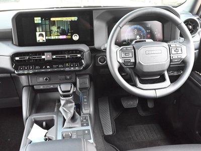 2025 Toyota LAND CRUISER 250 — миниатюра 42