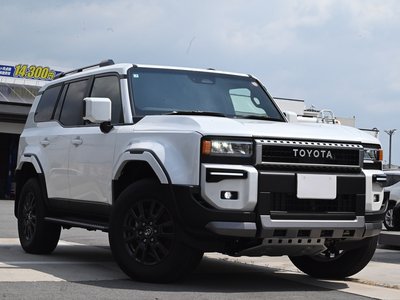 2025 Toyota LAND CRUISER 250 照片 3