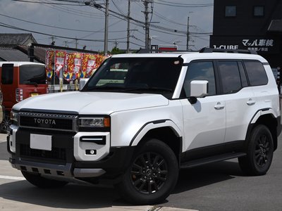 2025 Toyota LAND CRUISER 250 照片 9