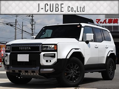 2025 Toyota LAND CRUISER 250 照片 1
