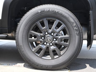2025 Toyota LAND CRUISER 250 — миниатюра 35