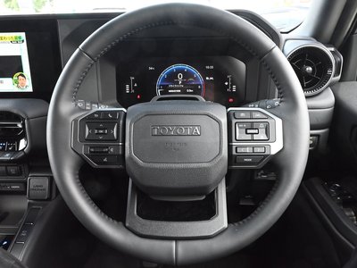 2025 Toyota LAND CRUISER 250 — миниатюра 72