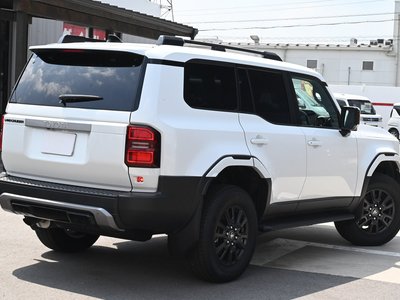 2025 Toyota LAND CRUISER 250 — миниатюра 13