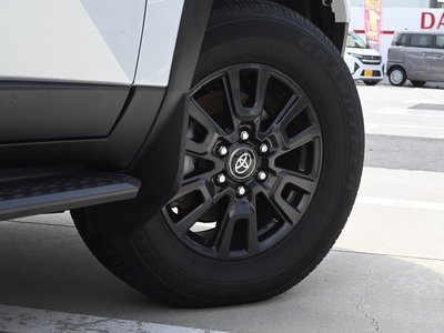 2025 Toyota LAND CRUISER 250 — миниатюра 32