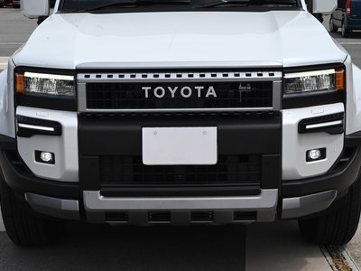 2025 Toyota LAND CRUISER 250 — миниатюра 19