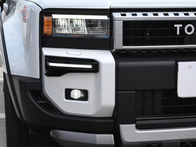 2025 Toyota LAND CRUISER 250 — миниатюра 24
