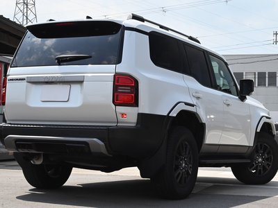 2025 Toyota LAND CRUISER 250 照片 5
