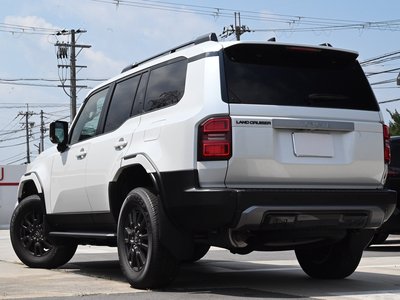 2025 Toyota LAND CRUISER 250 照片 7