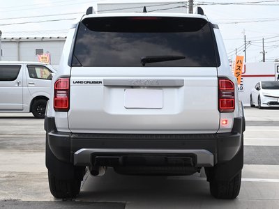 2025 Toyota LAND CRUISER 250 — миниатюра 26